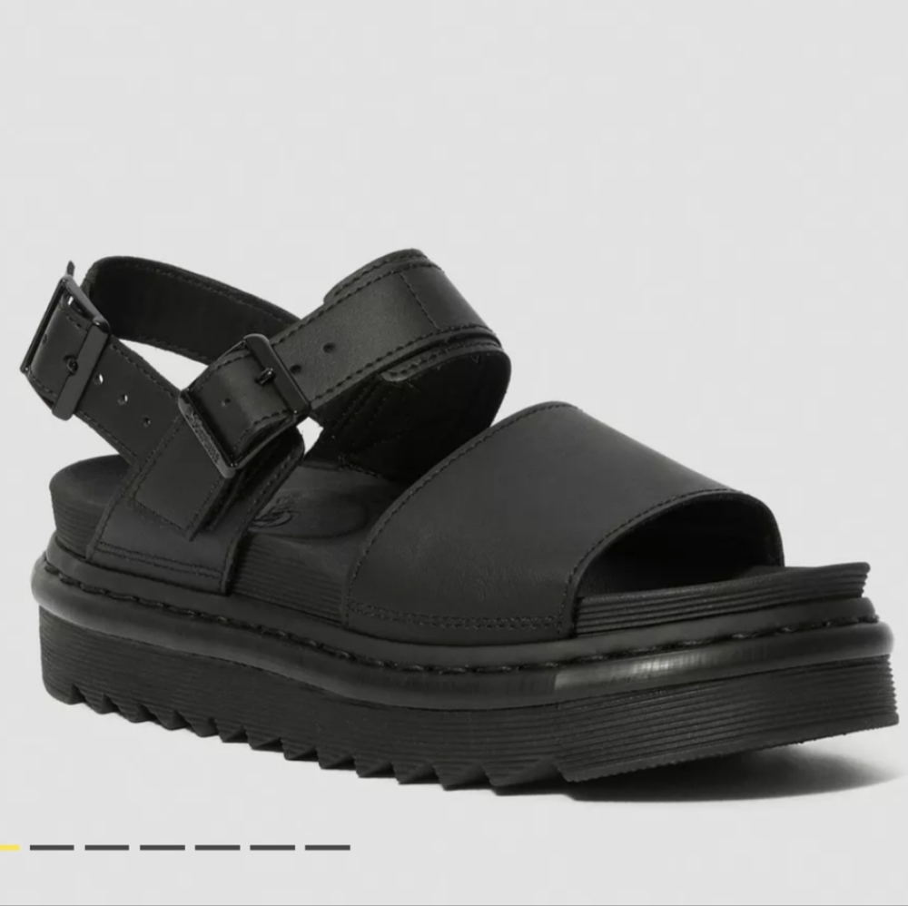 Dr. Martens Voss Sandals, Women's 9